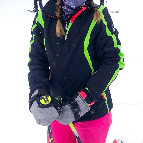 Spyder Ski Jacket - Vintage - Picture 1 of 5